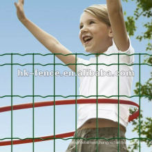 Vinyl Coated Euro Garden Fence,Euro fence